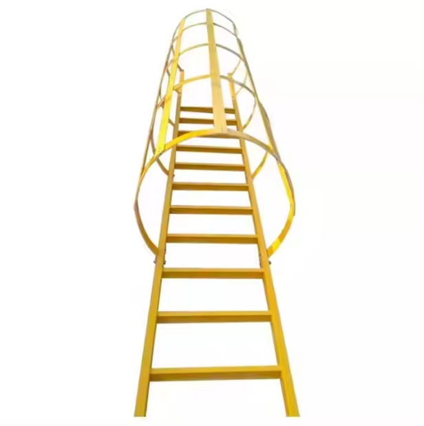 Fiberglass Ladder Manufacturers