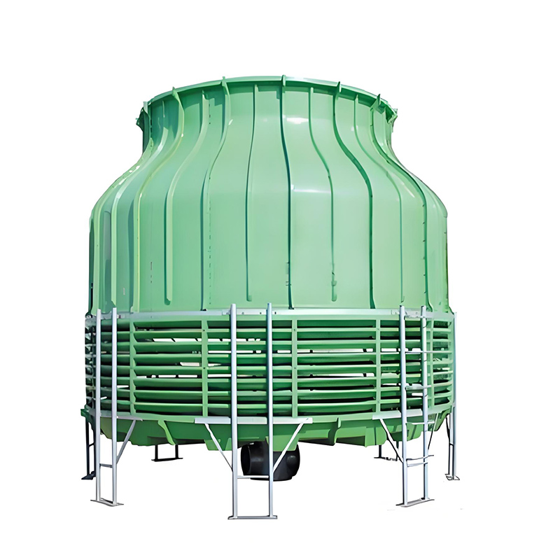 Evaporative cooling tower